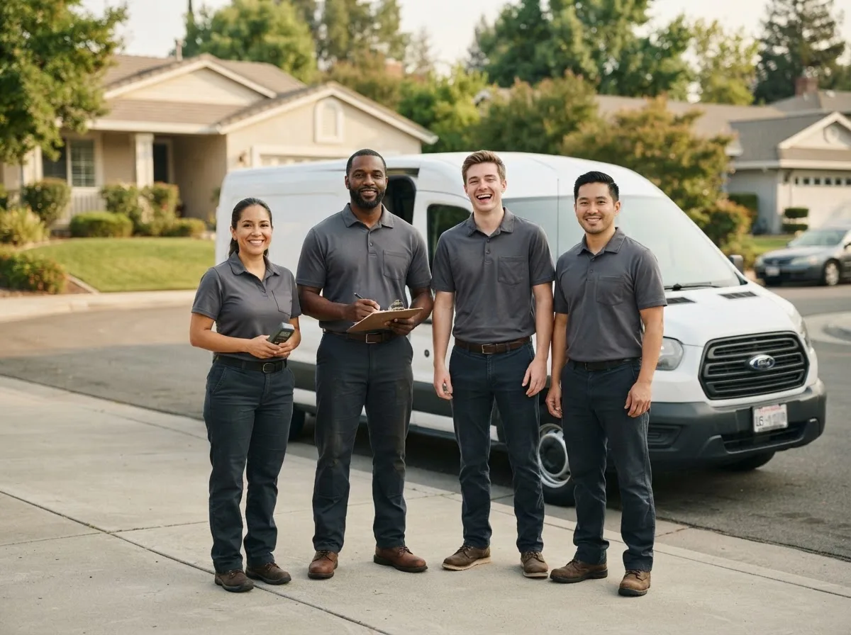 Licensed water damage restoration technician near Glen Burnie, MD